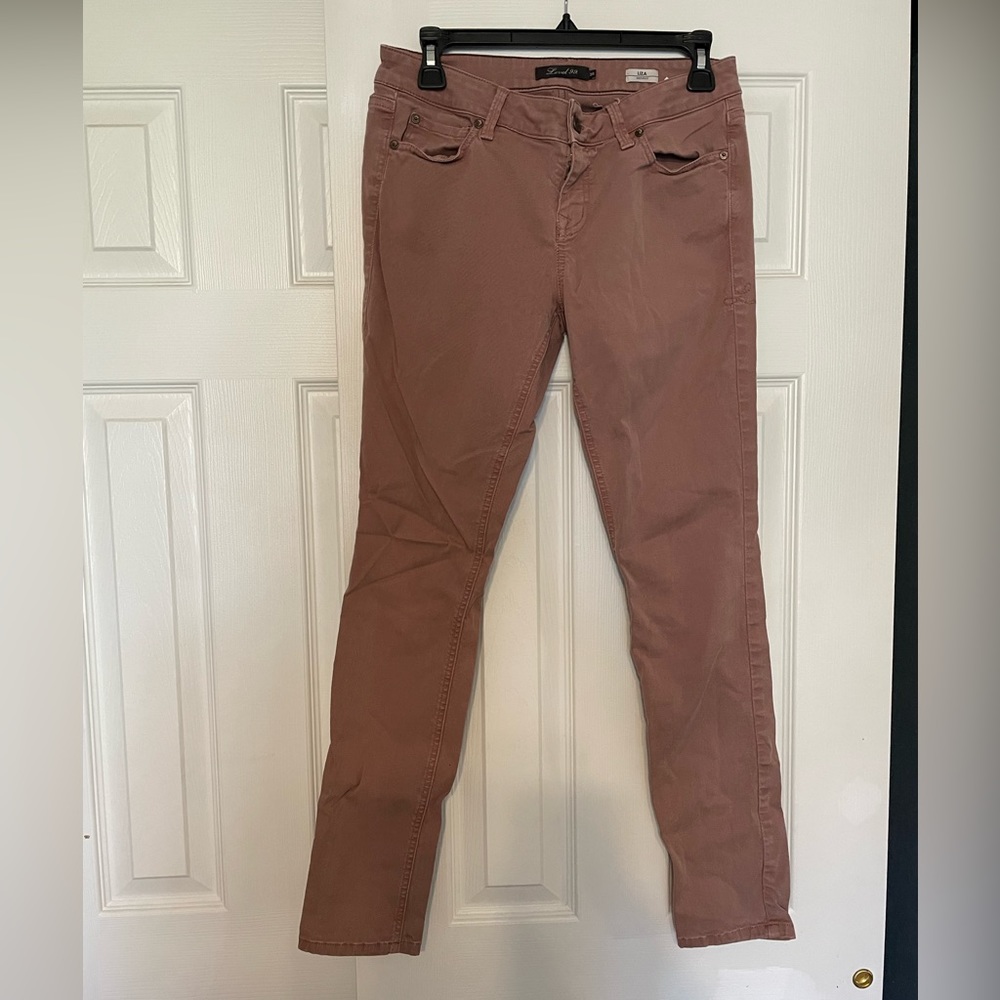 Stretchy jeans size 29